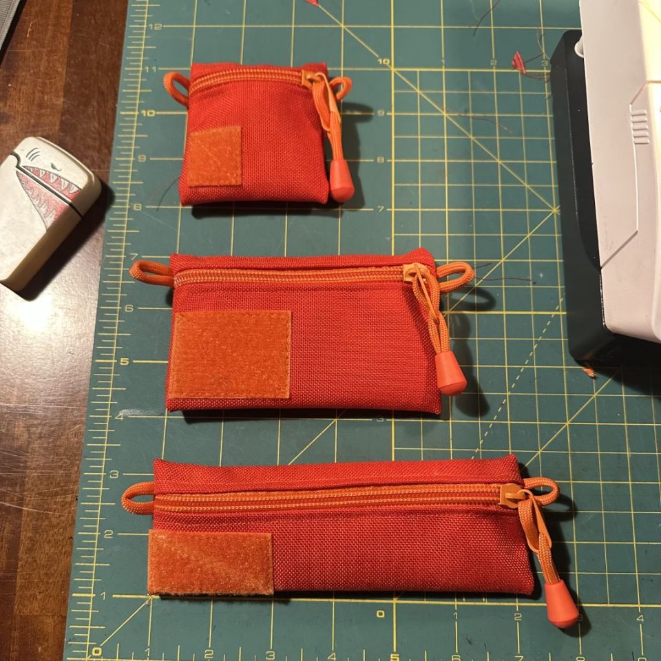 Image 4 - Micro EDC pouch by me