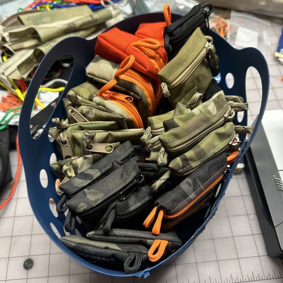 Image 2 - Multicam Black pouches