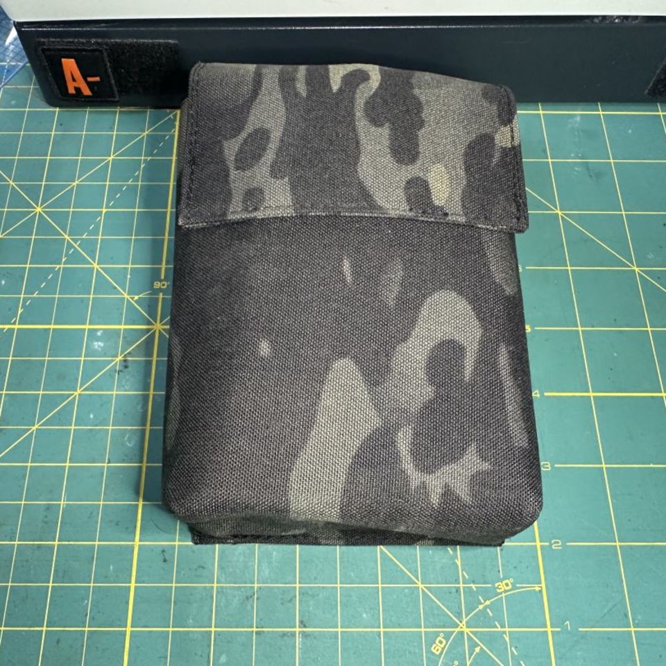 Image 1 - Bushnell Range Finder Pouch