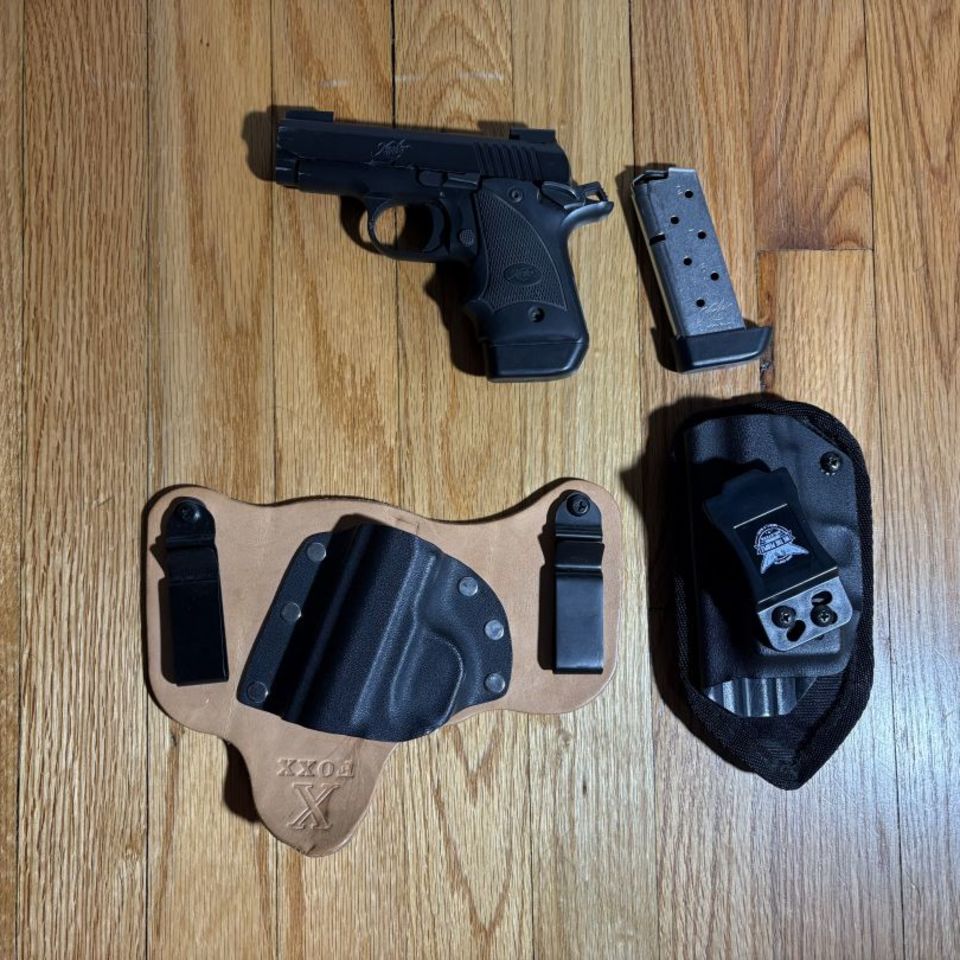 Image 2 - Kimber Micro 9 Nightfall