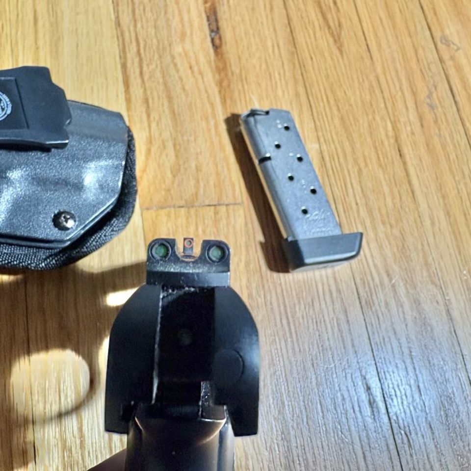 Image 4 - Kimber Micro 9 Nightfall