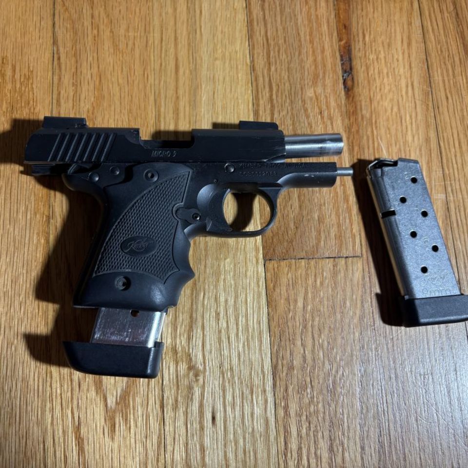 Image 3 - Kimber Micro 9 Nightfall