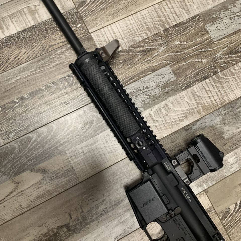 Image 3 - LWRC Heavy Barrel Piston Upper