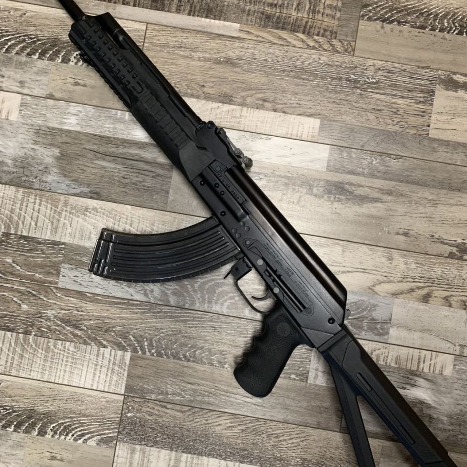 Image 2 - Russian VEPR AK 7.62x39