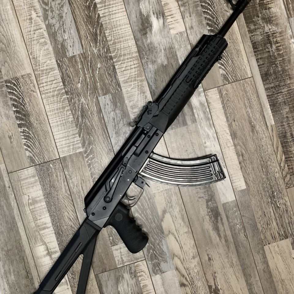 Image 1 - Russian VEPR AK 7.62x39