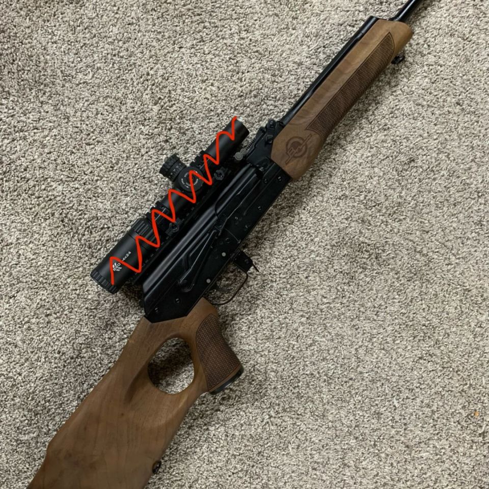 Image 3 - Russian VEPR AK 7.62x39