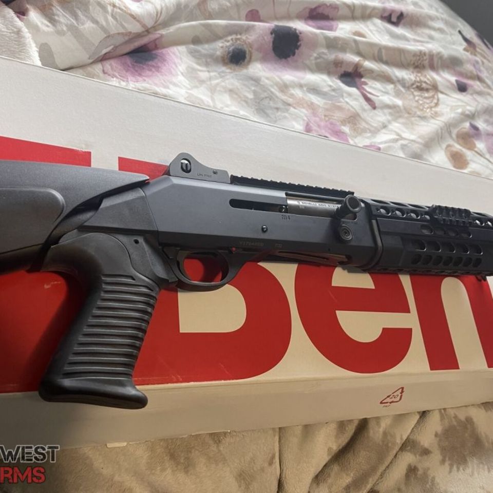Image 2 - Benelli M4 T-Pro (Interested in partial trades) 