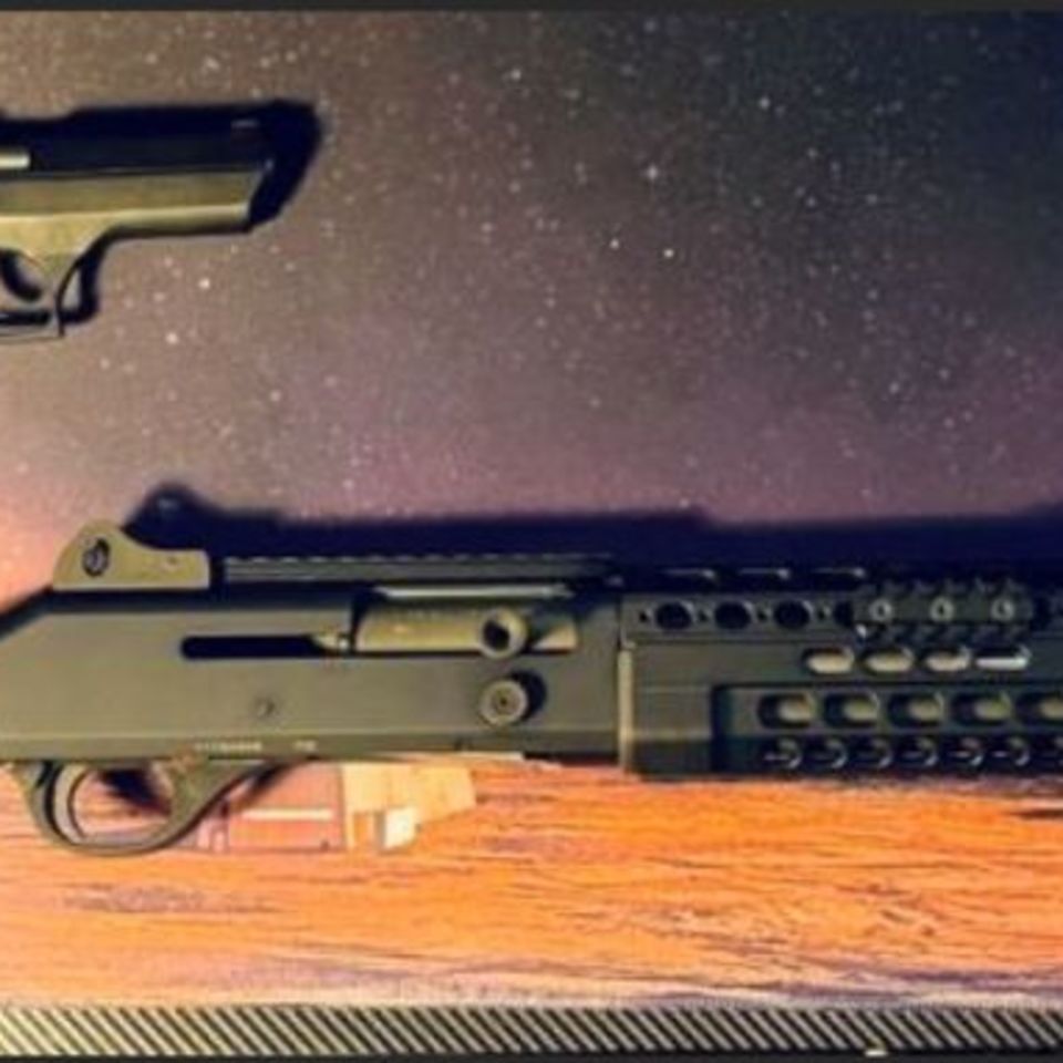 Image 3 - Benelli M4 T-Pro (Interested in partial trades) 