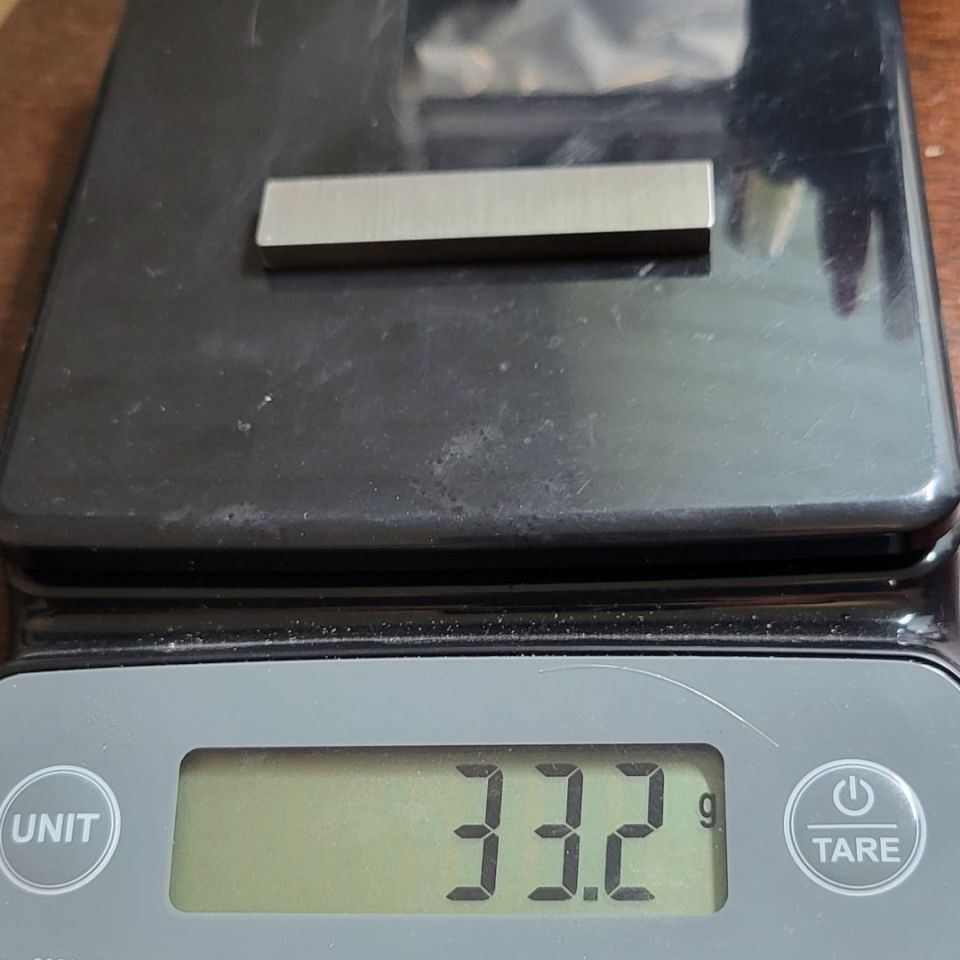 Image 4 - Icarus AIR Grip Weights - P365