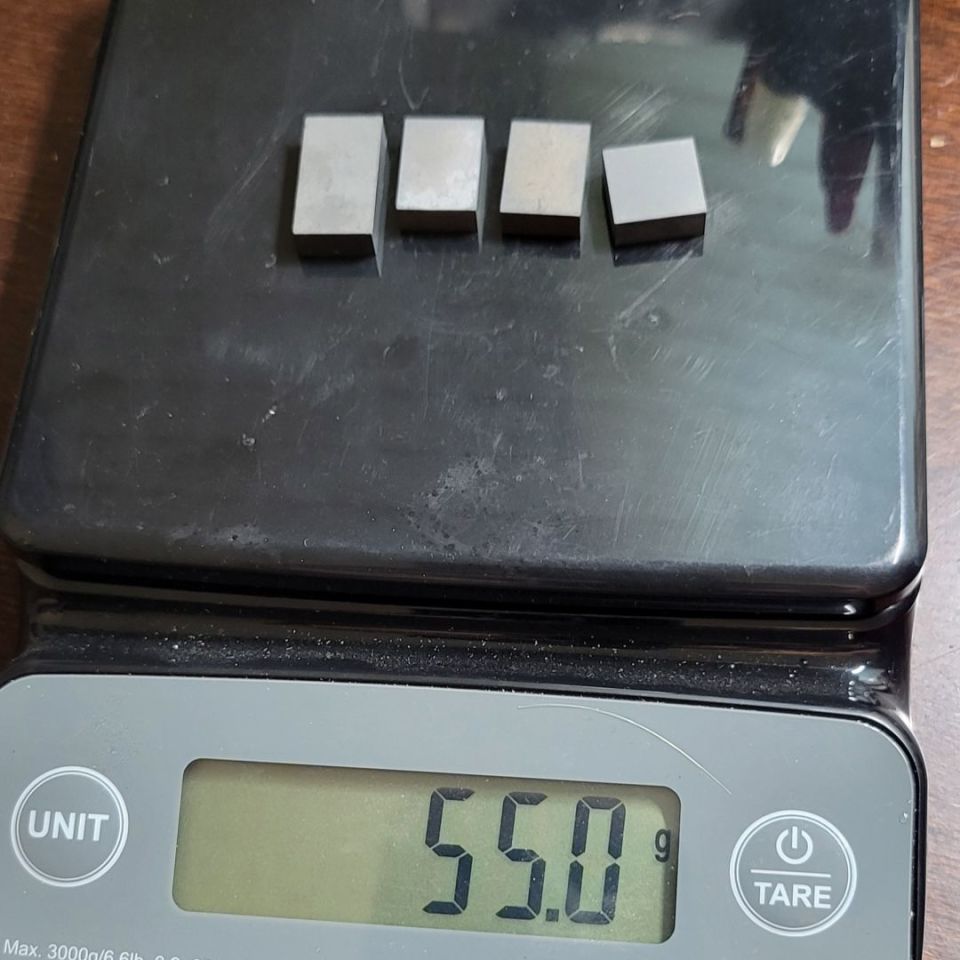 Image 2 - Icarus AIR Grip Weights - P365