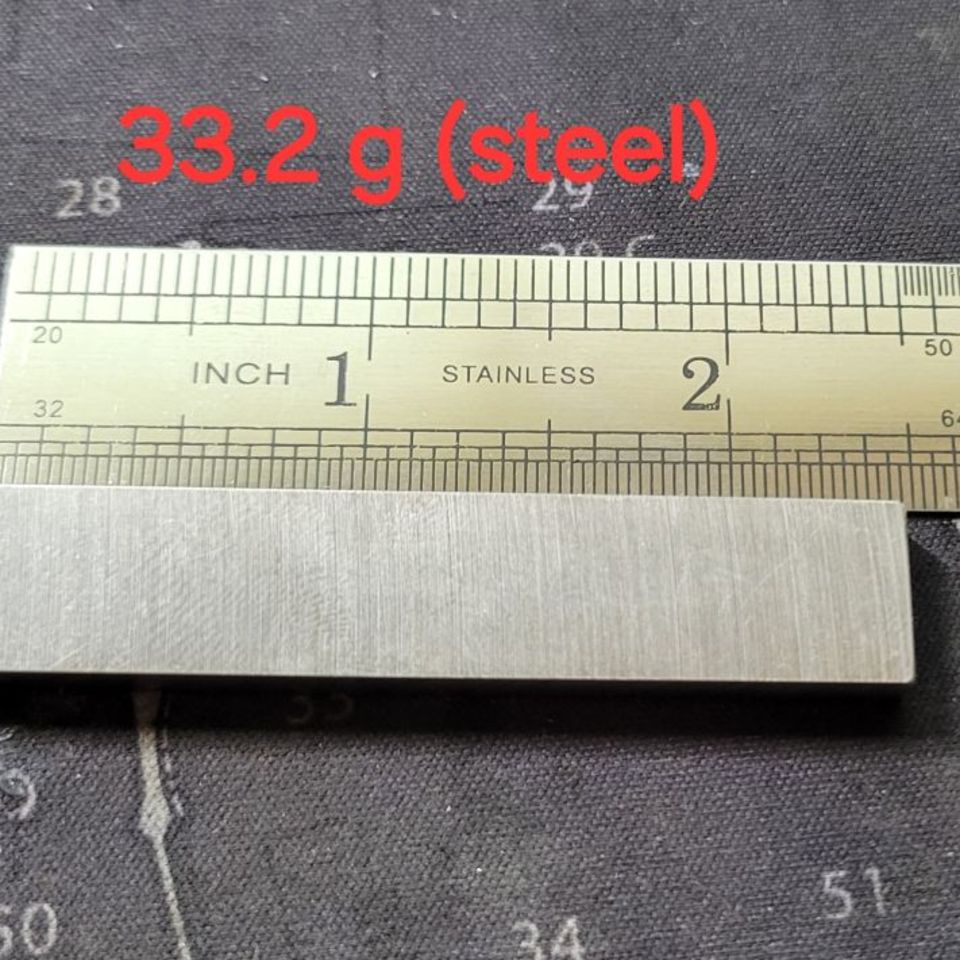 Image 3 - Icarus AIR Grip Weights - P365