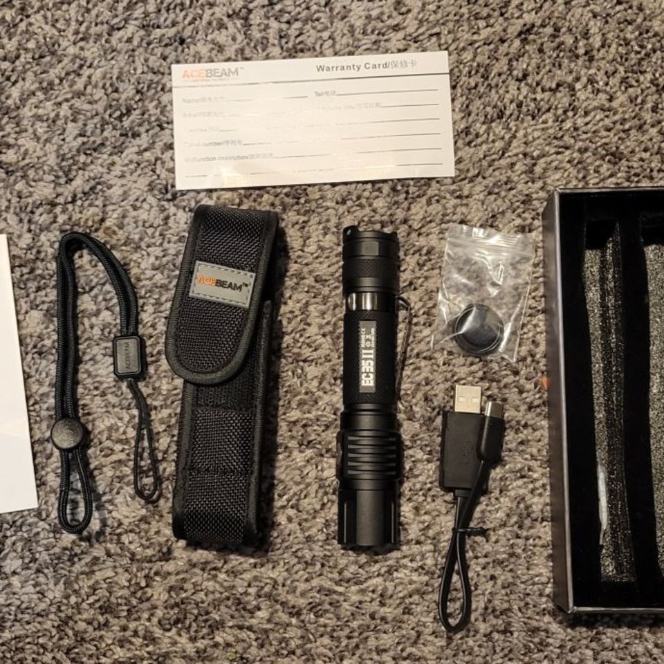 Image 4 - Acebeam EC35 Gen 2 Flashlights