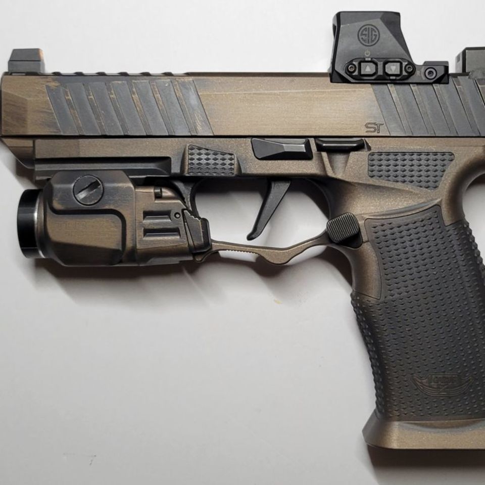 Image 1 - Icarus AIR Tungsten Weight kit