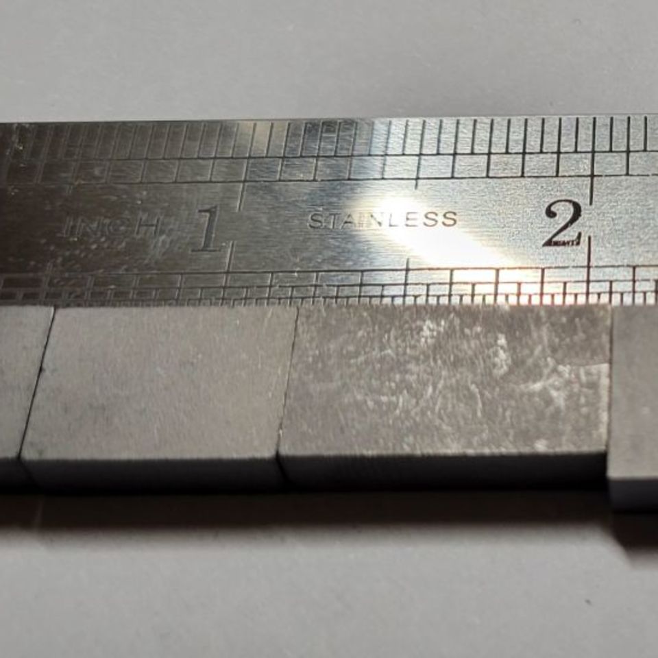 Image 3 - Icarus AIR Tungsten Weight kit