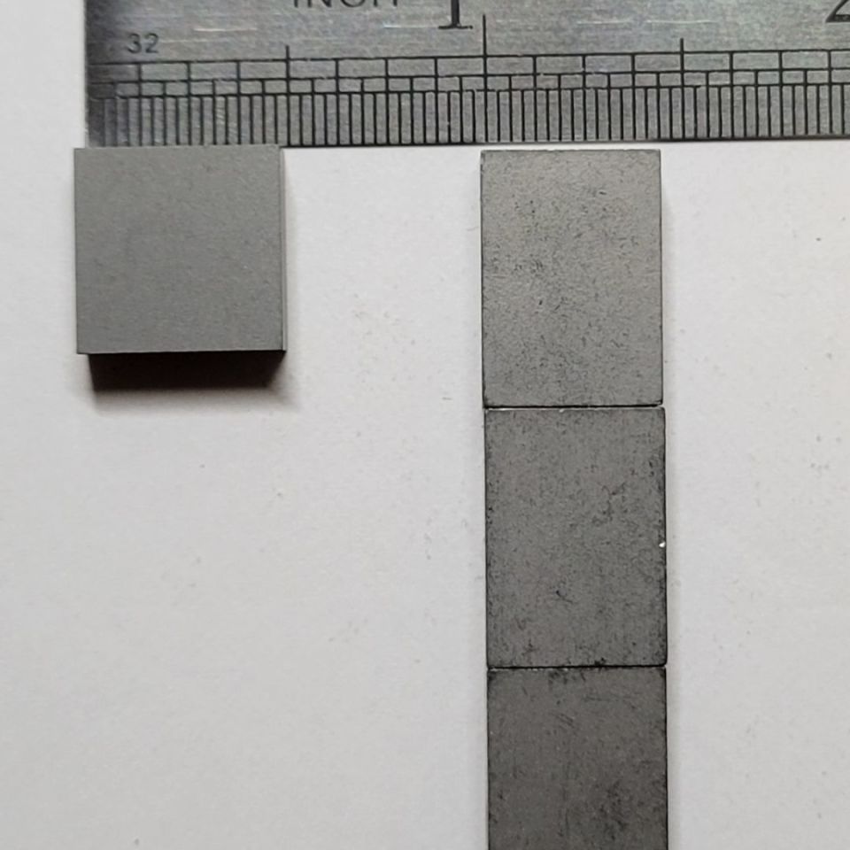 Image 4 - Icarus AIR Tungsten Weight kit