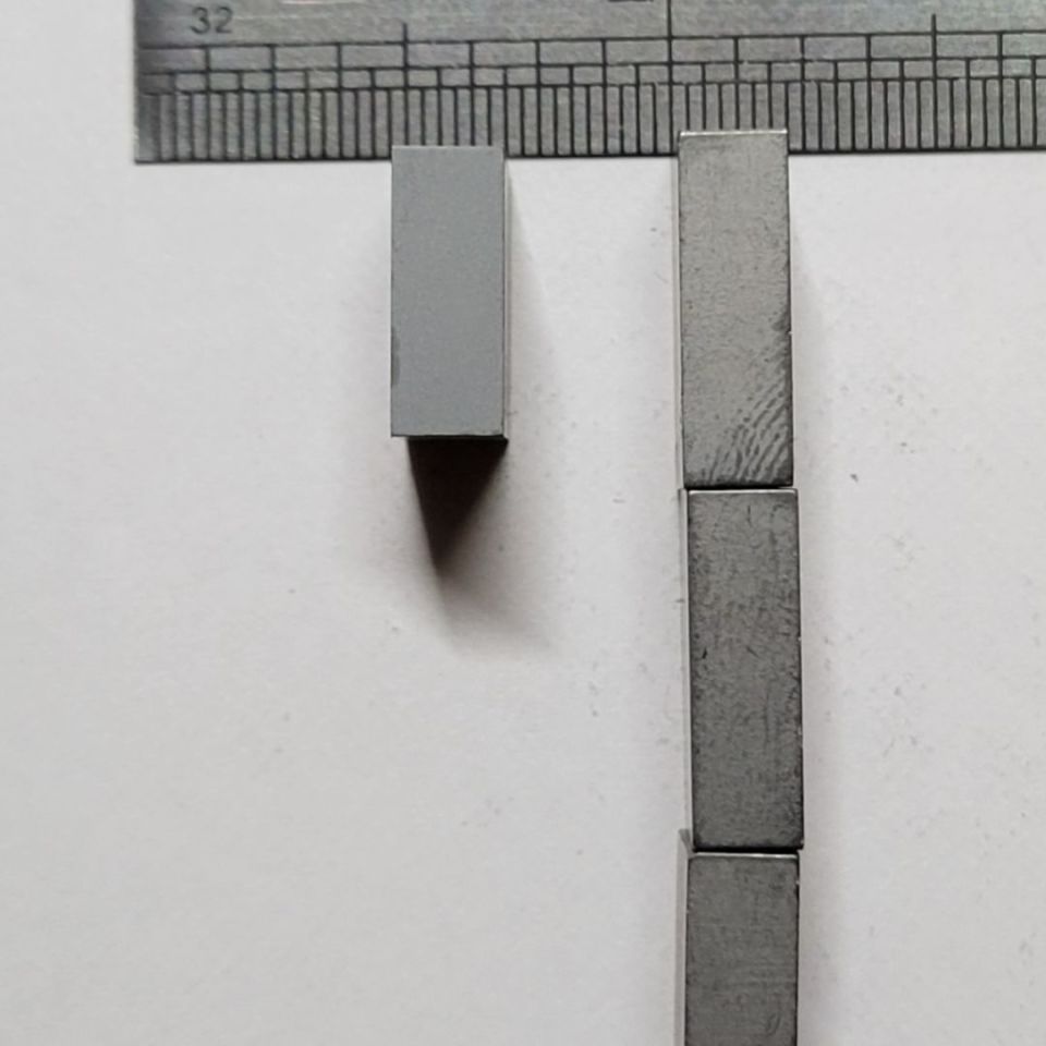 Image 5 - Icarus AIR Tungsten Weight kit