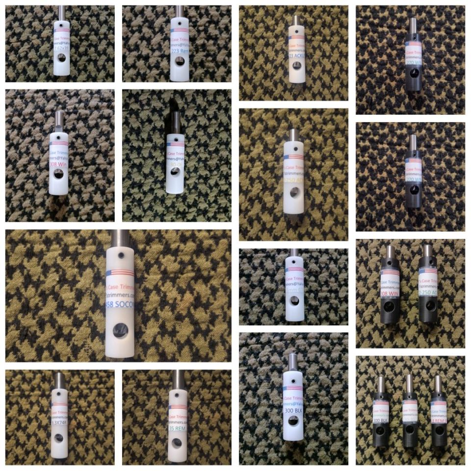 Image 3 - Affordable case trimmers for Reloading