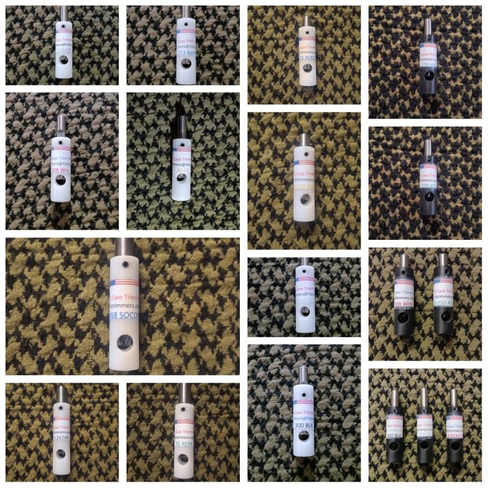 Image 5 - T's Case Trimmers for Reloading 