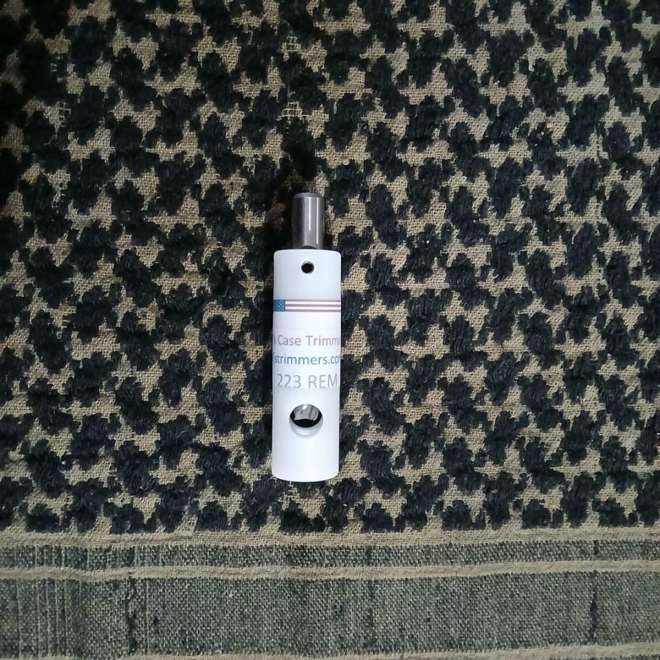 Image 1 - T's Case Trimmers