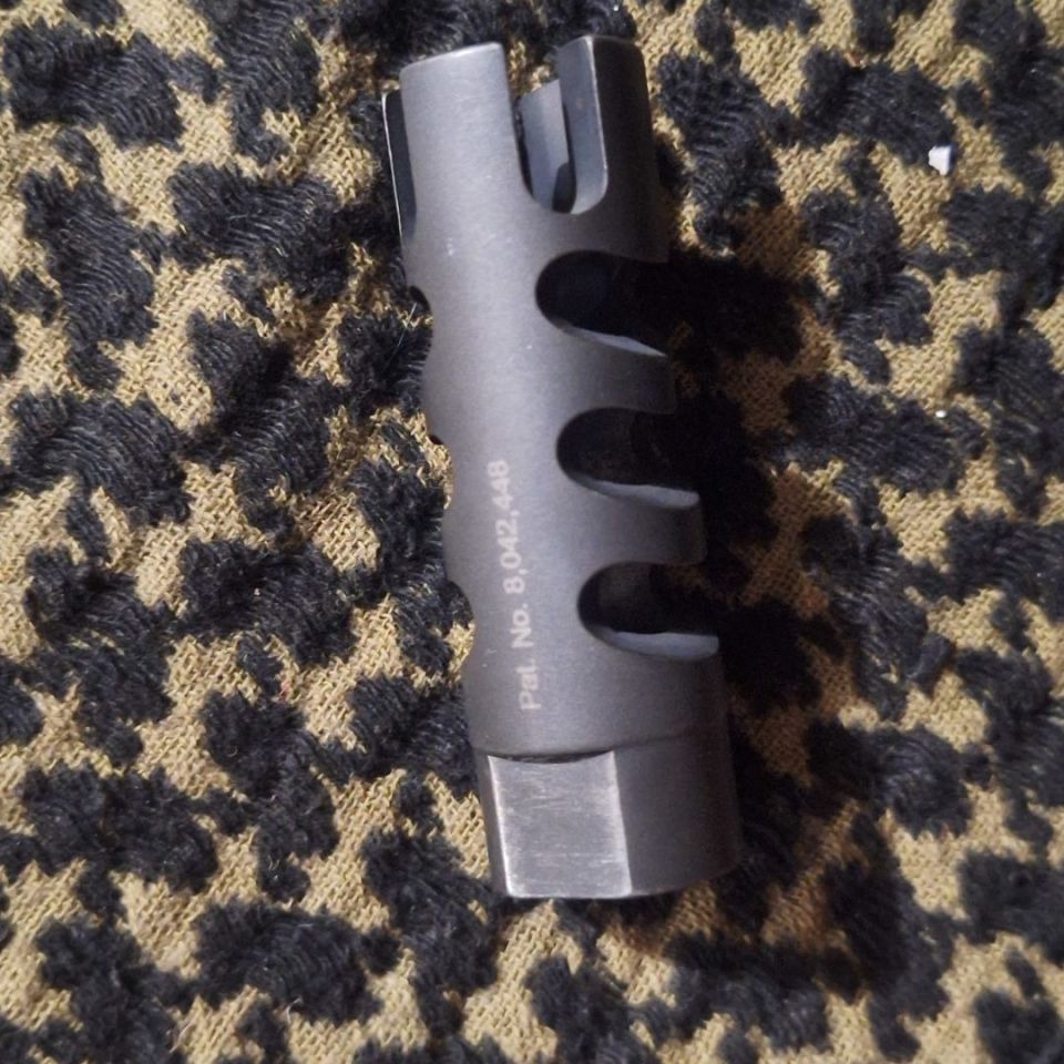 Image 2 - FN Scar 5/8-24 brake