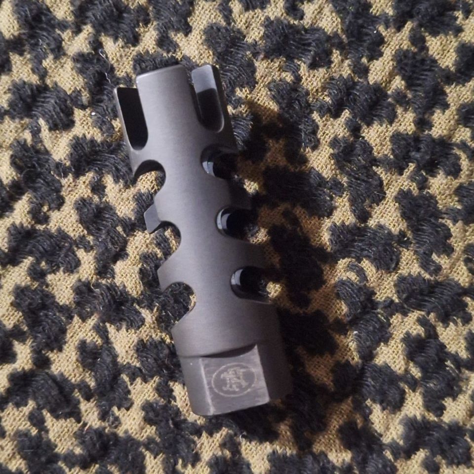 Image 1 - FN Scar 5/8-24 brake