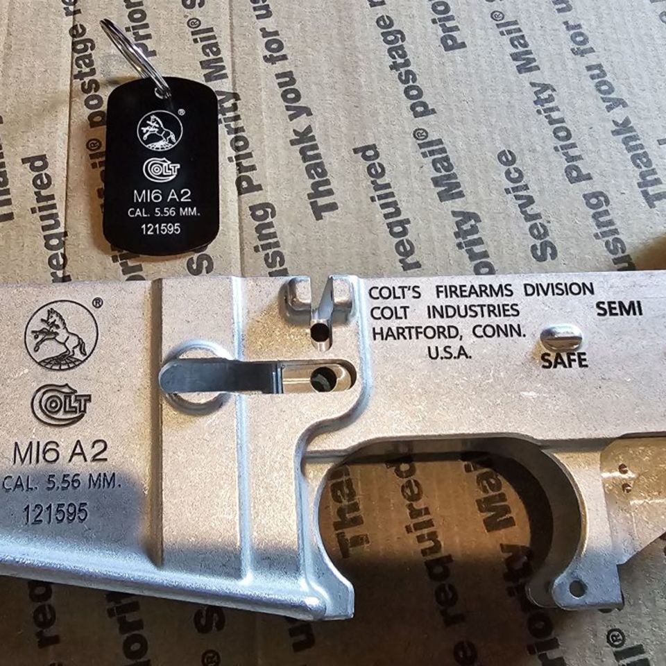 Image 2 - Custom Cloned 80% Receivers 