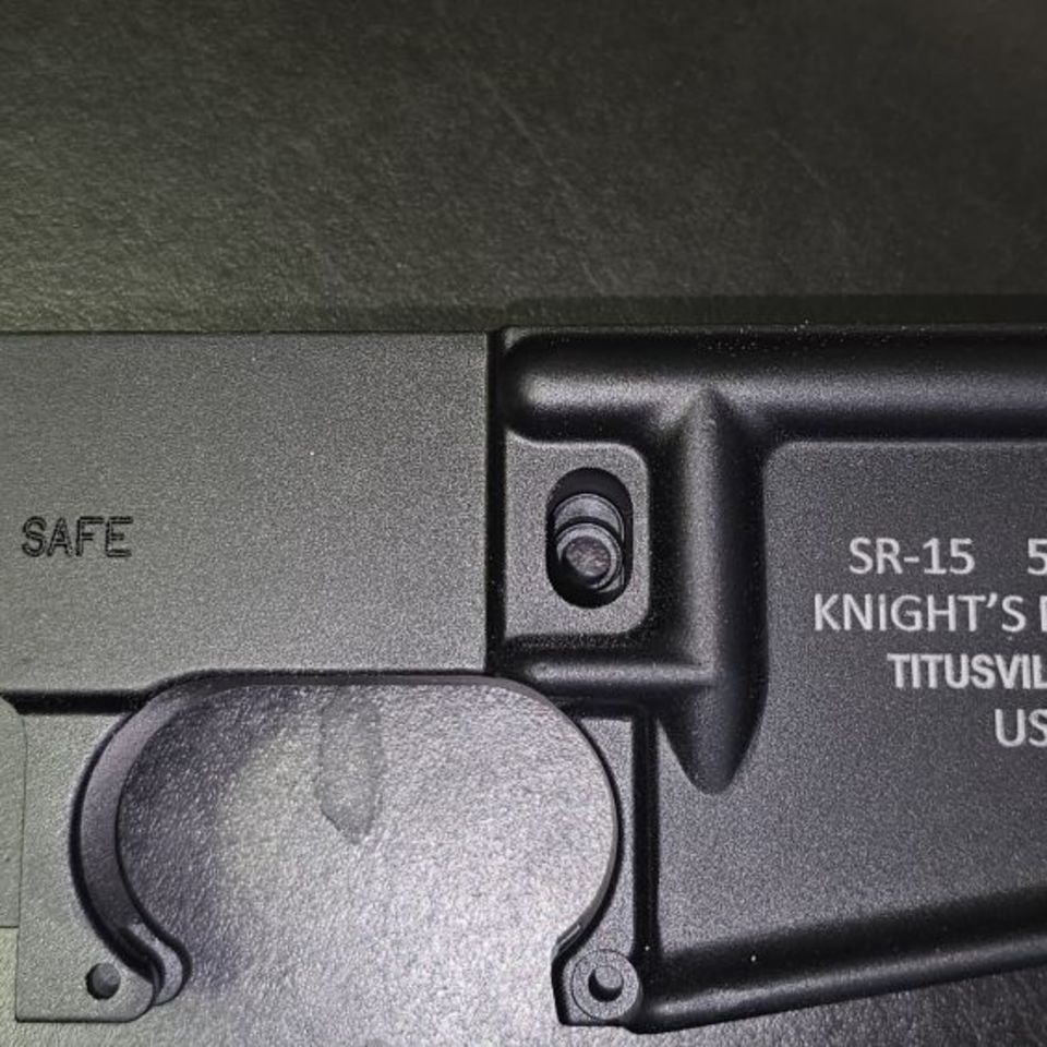 Image 2 - Knights 80% Deep Engraved clon