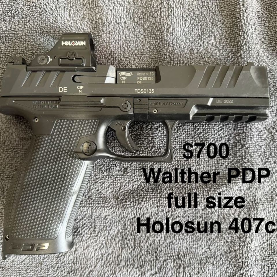 Image 1 - Walther pdp full size
