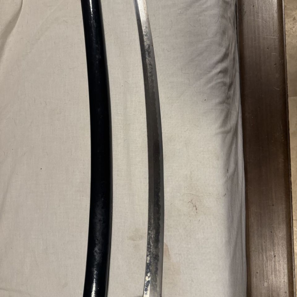 Image 2 - Pre 1600’s katana mumei