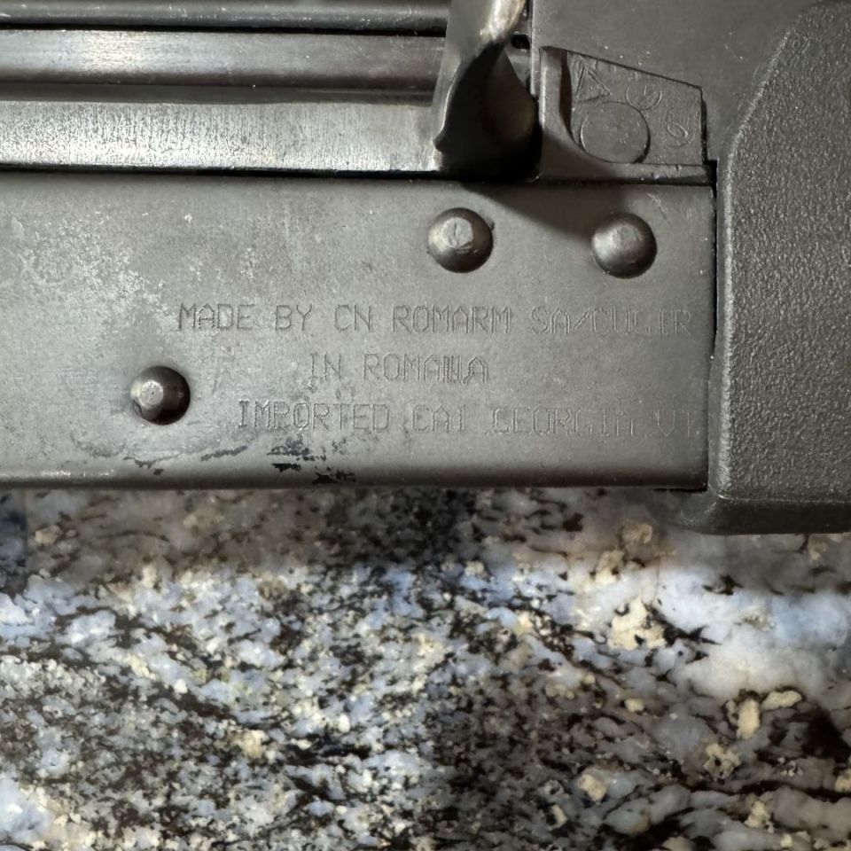 Image 2 - Romarm/cugir wasr-10/63