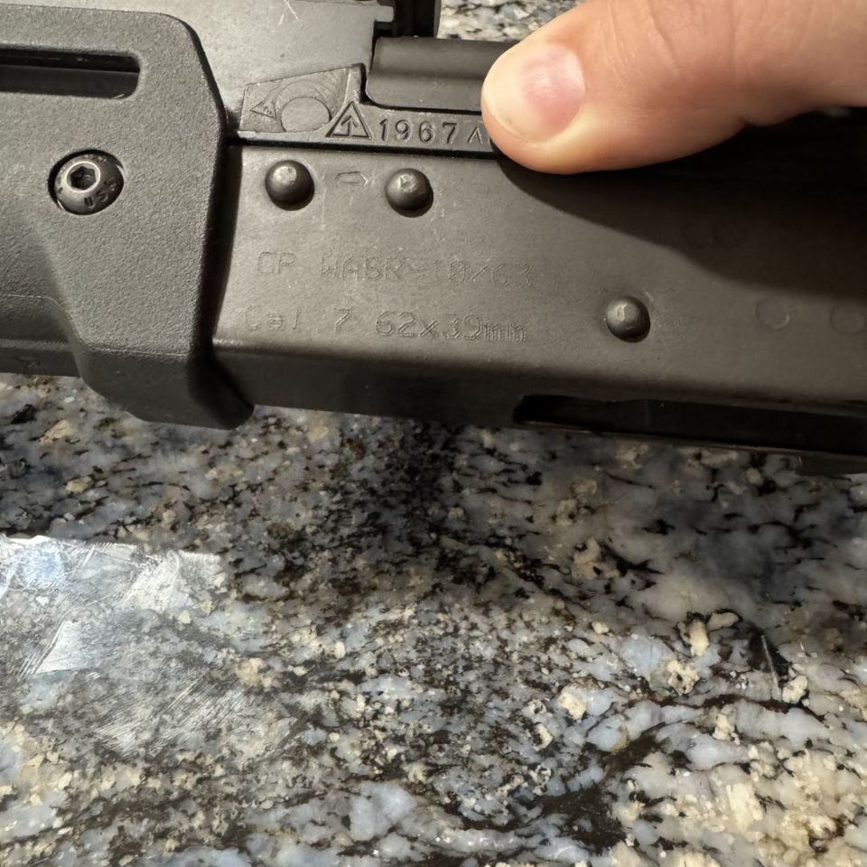 Image 3 - Romarm/cugir wasr-10/63