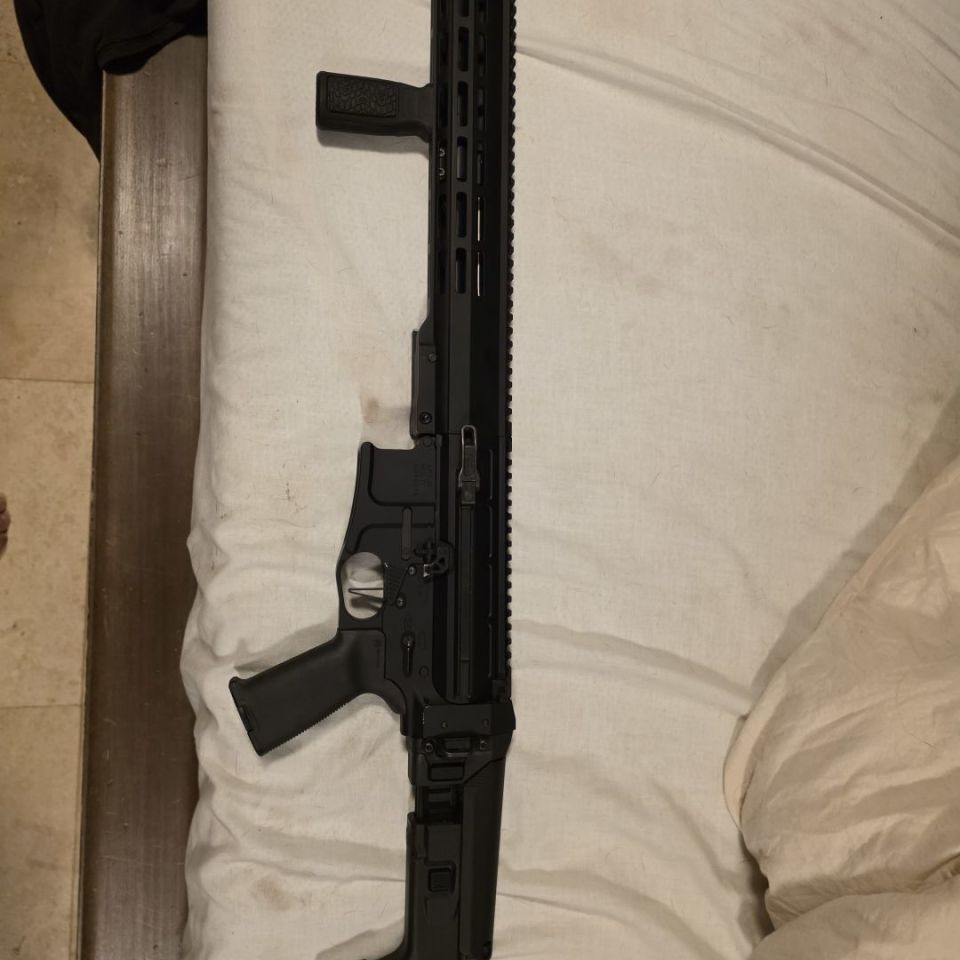 Image 2 - Drd Aptus 5.56 takedown ar
