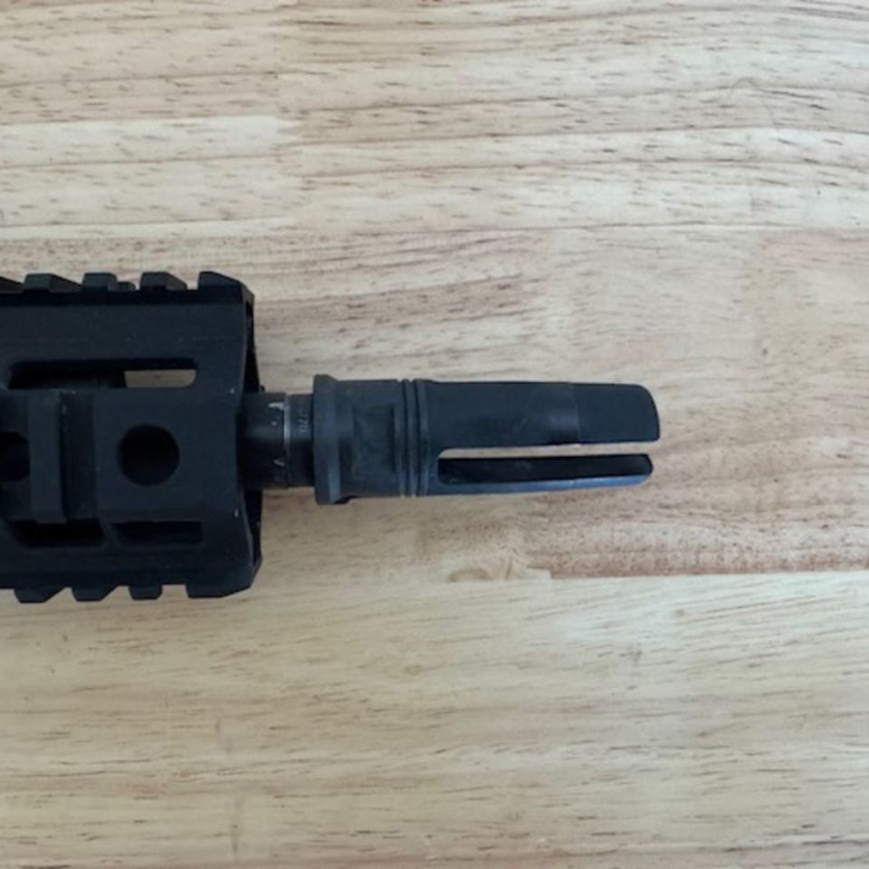 Image 3 - 10.3" Upper w/ MK4 