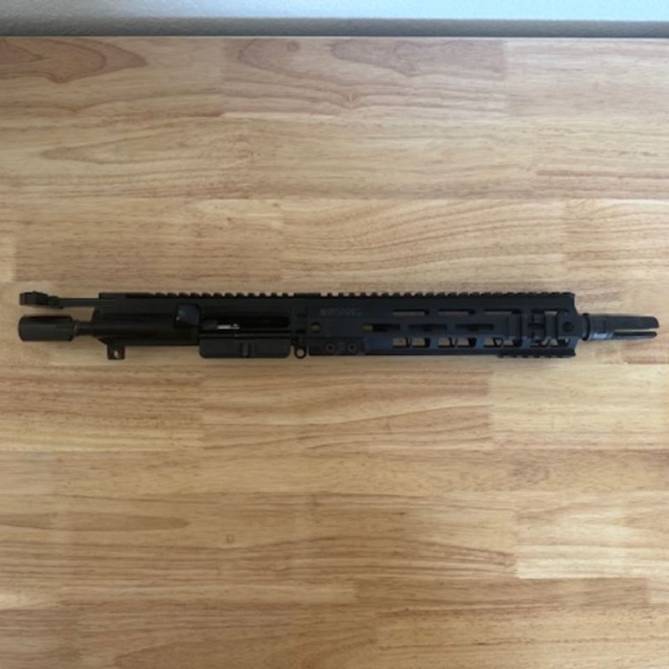 Image 1 - 10.3" Upper w/ MK4 