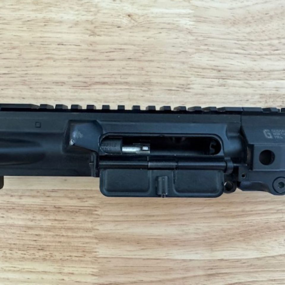 Image 2 - 10.3" Upper w/ MK4 