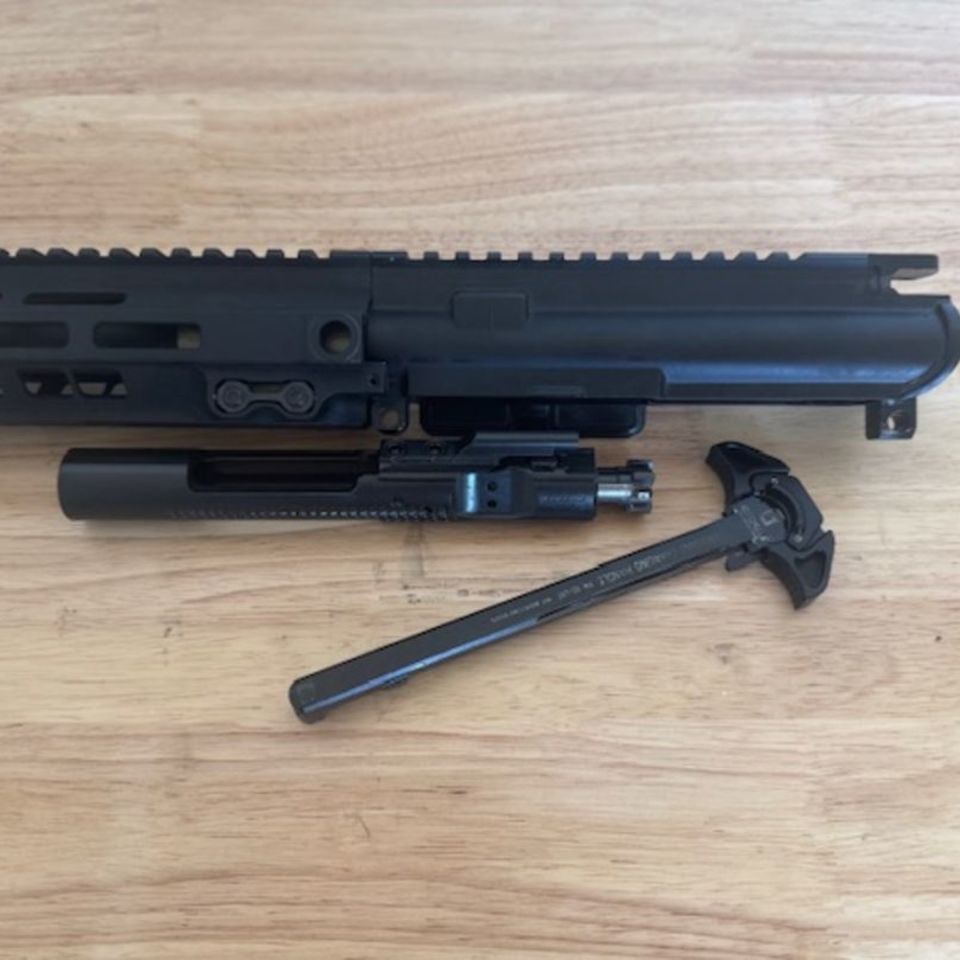 Image 5 - 10.3" Upper w/ MK4 