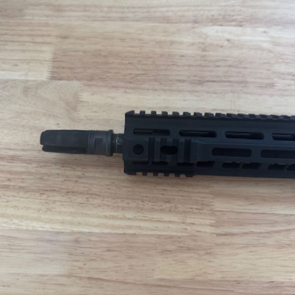 Image 4 - 10.3" Upper w/ MK4 