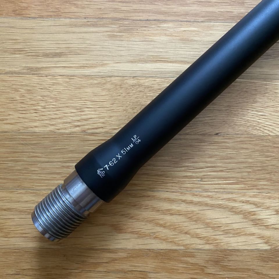 Image 2 - Lothar Walther Accuracy International AE Barrel