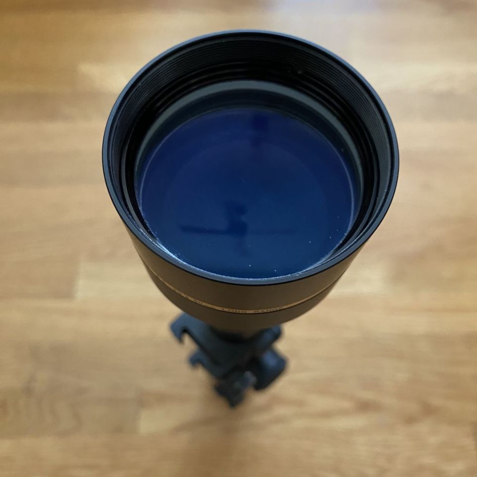 Image 6 - Leupold VXIII 6.5-20x50mm Gold Ring Long Range Scope Premier Reticles Mil-Dot