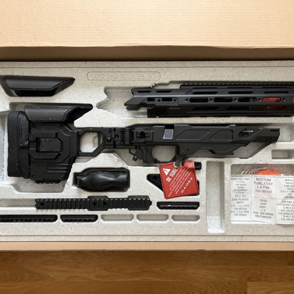 Image 2 - Cadex Defense Dual Strike M24