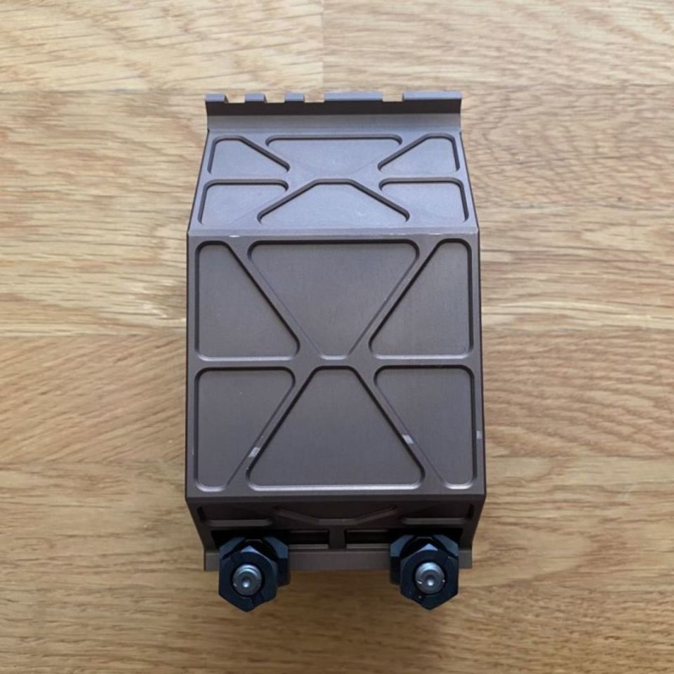 Image 3 - Geissele 05-499 RAPTAR LRF