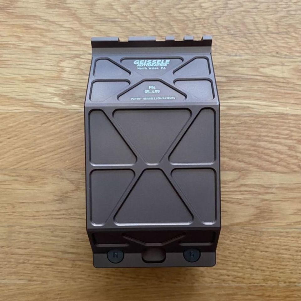 Image 1 - Geissele 05-499 RAPTAR LRF