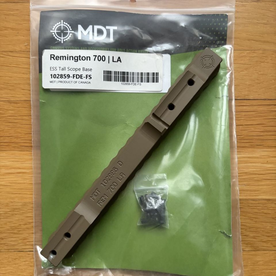 Image 2 - MDT ESS High Scope Base R700