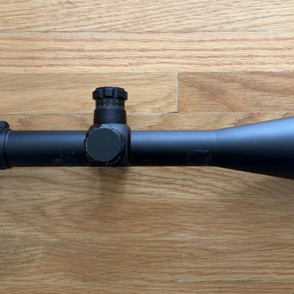 Image 2 - Leupold VXIII 6.5-20x50 H58 M1