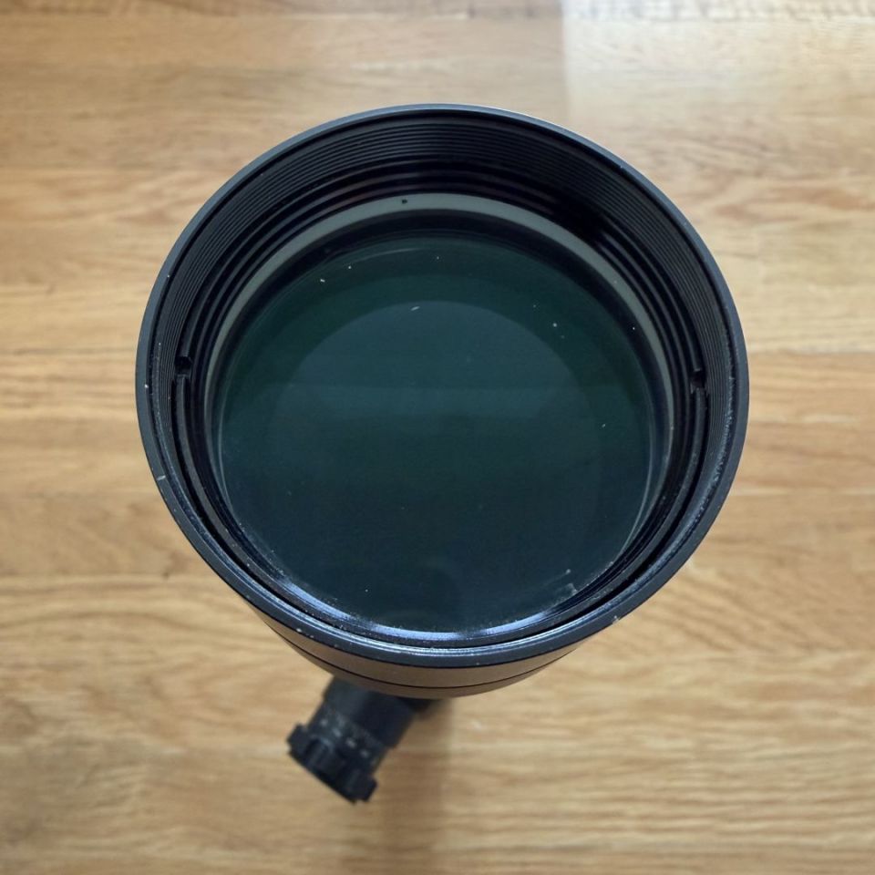 Image 3 - Leupold VXIII 6.5-20x50 H58 M1