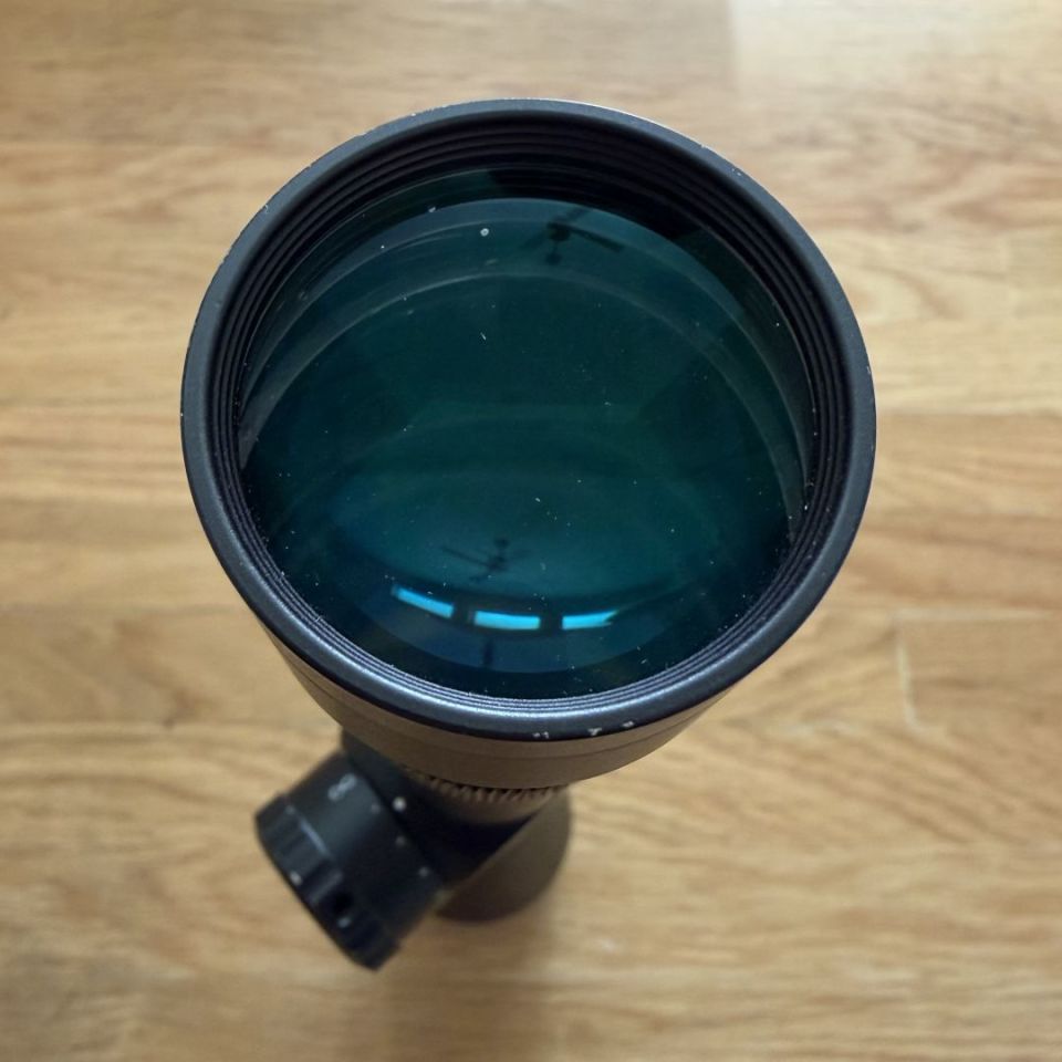 Image 4 - Leupold VXIII 6.5-20x50 H58 M1