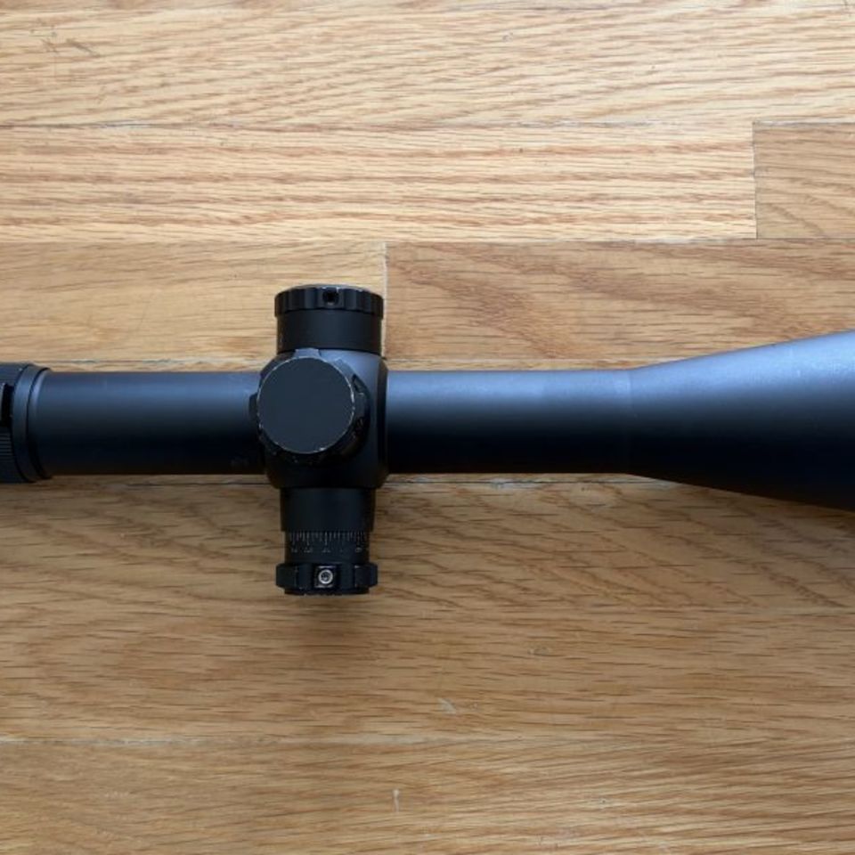 Image 1 - Leupold VXIII 6.5-20x50 H58 M1