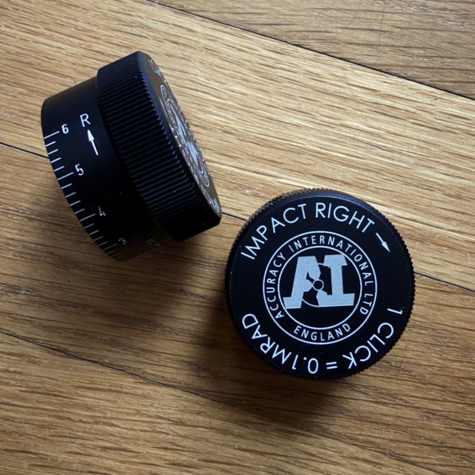 Image 1 - WTT AI Schmidt Bender Turrets