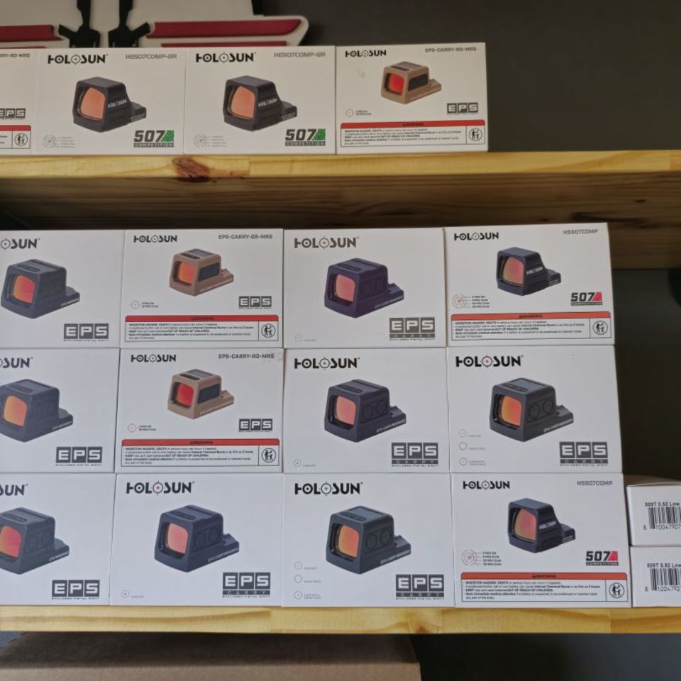 Image 3 - Holosun Optics 