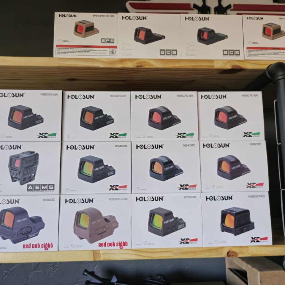 Image 2 - Holosun Optics 